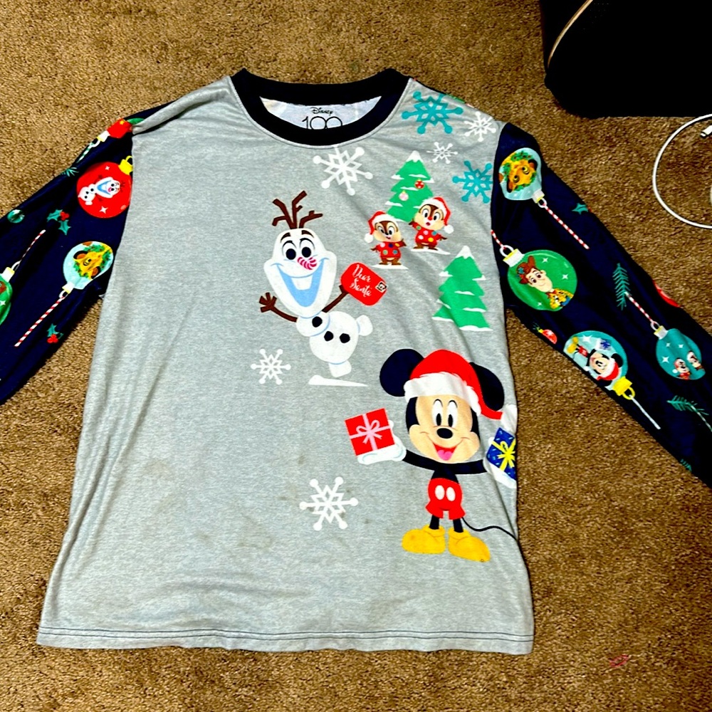 Women pjs top